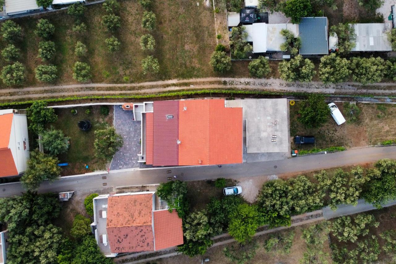Apartmani Kristijan Sveti Petar  Eksteriør billede