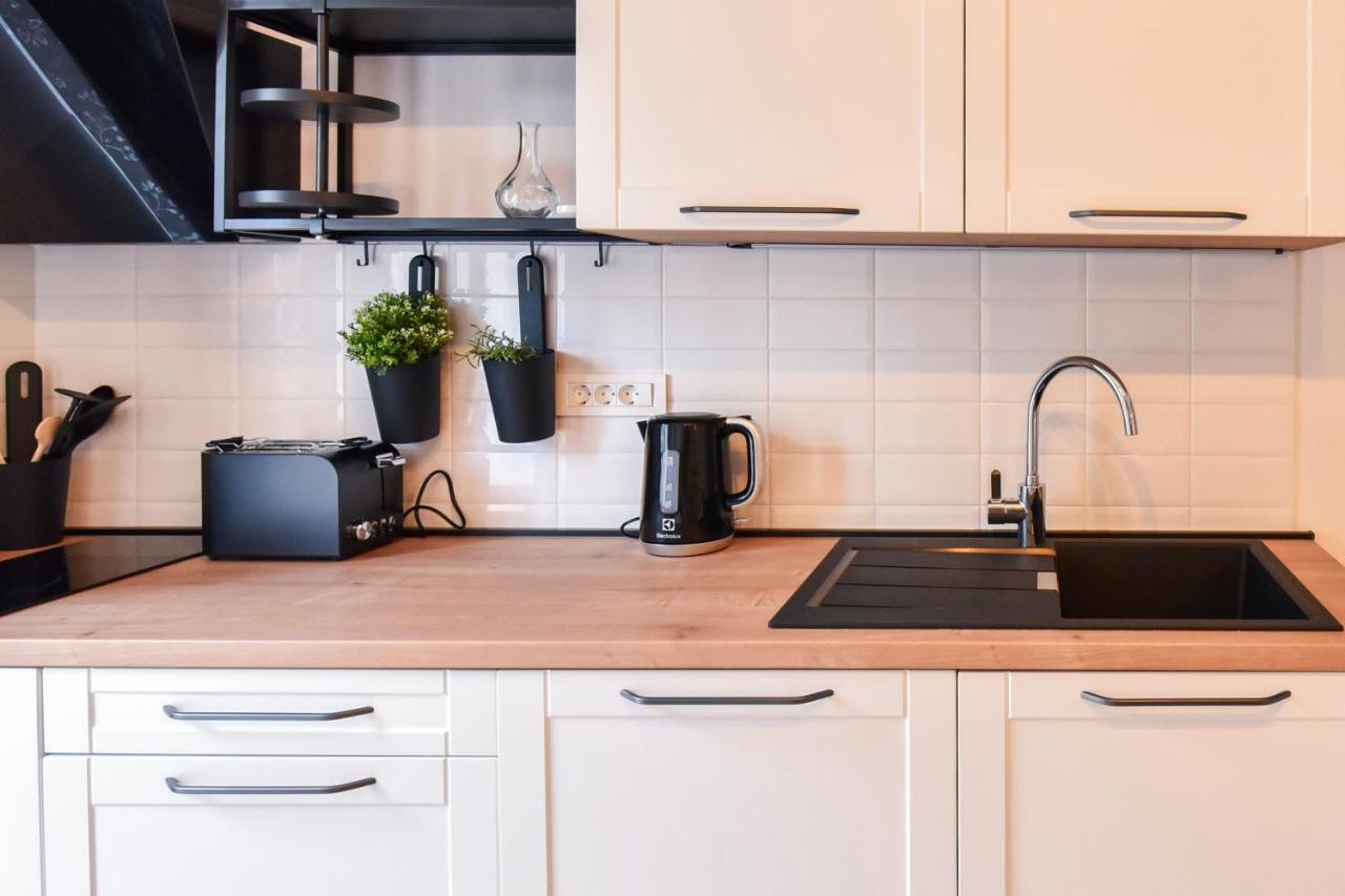Apartmani Kristijan Sveti Petar  Eksteriør billede