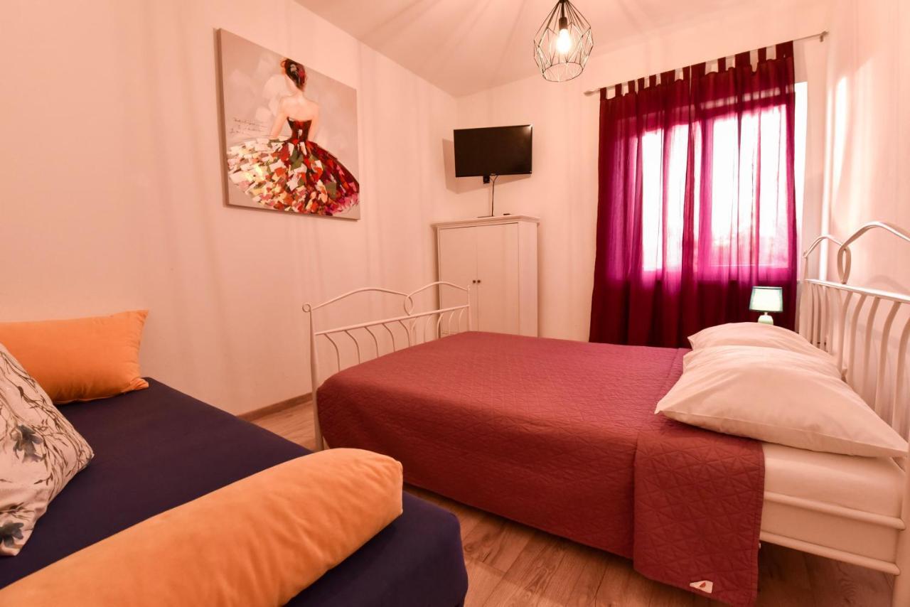 Apartmani Kristijan Sveti Petar  Eksteriør billede