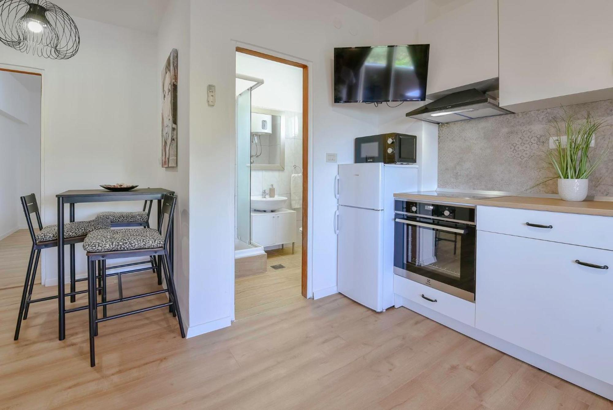 Apartmani Kristijan Sveti Petar  Eksteriør billede