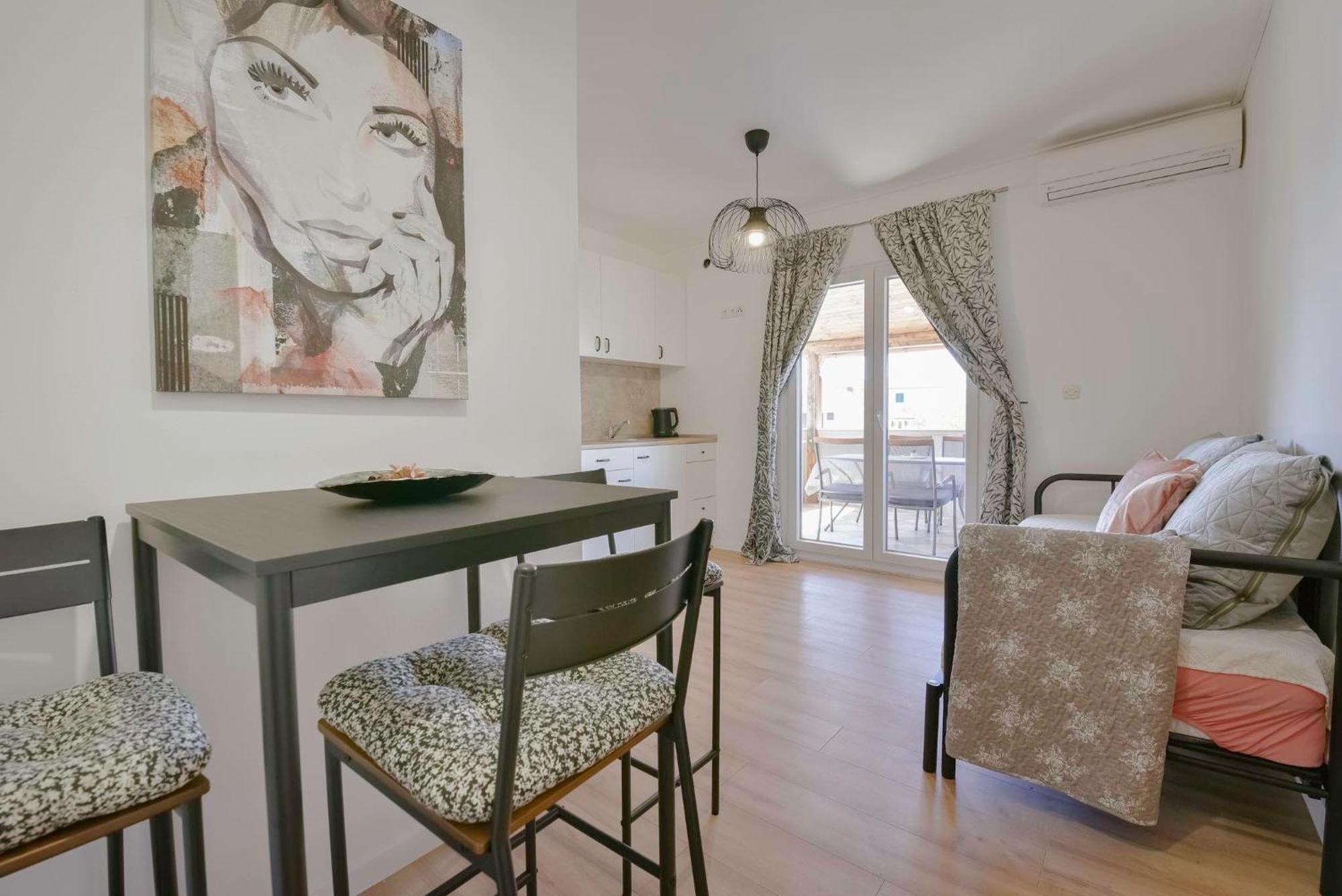 Apartmani Kristijan Sveti Petar  Eksteriør billede